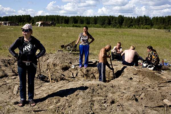 Обжили ГУЛАГ. Как сегодня живут люди в сталинском лагере