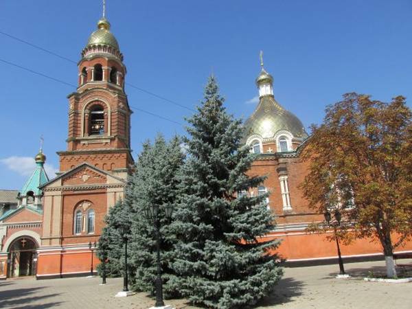 Александро-Невский храм, что у железнодорожного вокзала, имел и функцию арсенала?