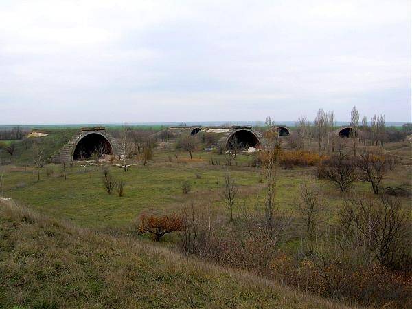 Аэродром Буялык (Одесская обл.