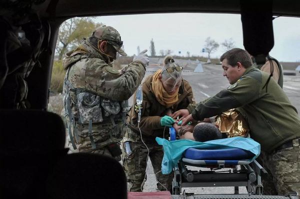 Юлія Паєвська під час виконання професійних обов'язків © Фото зі сторінки Юлія Паєвська у Facebook