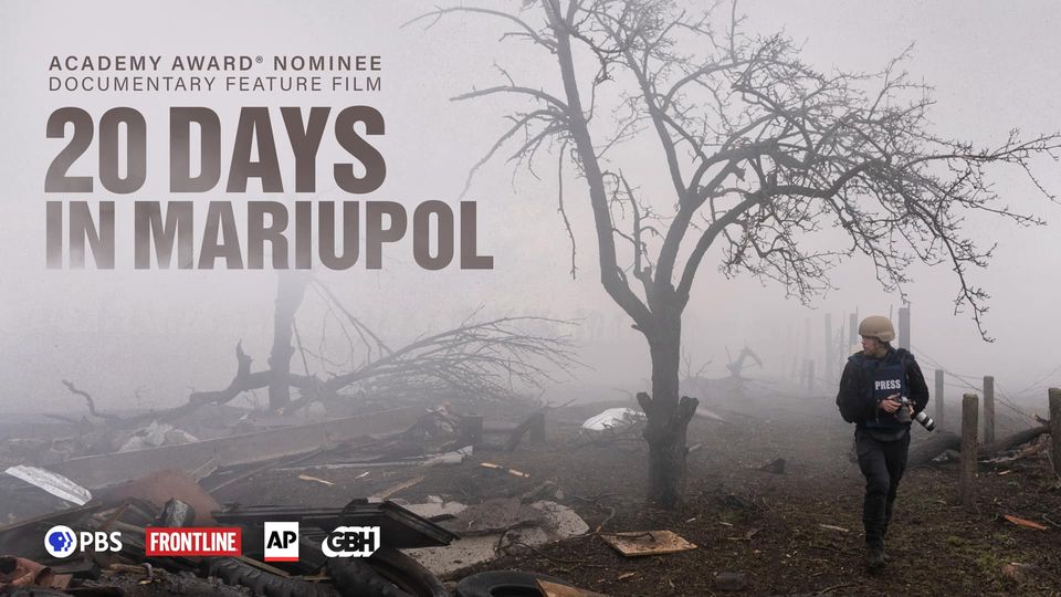 20 Days in Mariupol