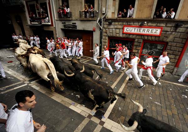 Pedro Armestre/Getty Images