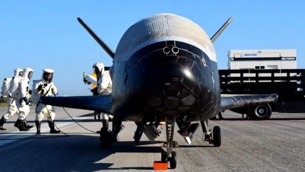 X-37B