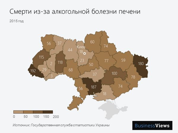 алкогольная болезнь печени 