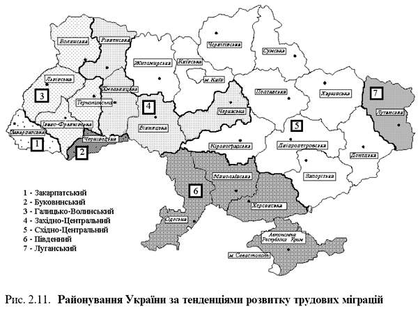 Трудовая миграция из Украины: кто и куда уезжает