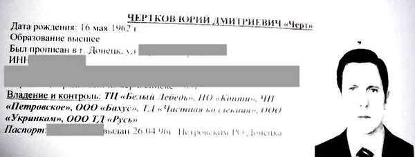 Чертков, который похож на народного депутата